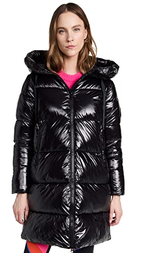 Amazon.com: Save The Duck Women's Isabel Jacket, Black, XS